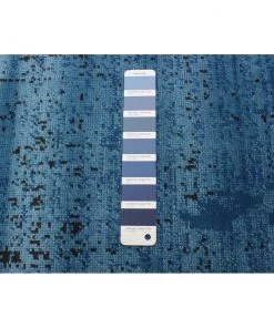 Ecarpetgallery All Area Rugs And Runners Vintage Distressed Blue Soft Rug