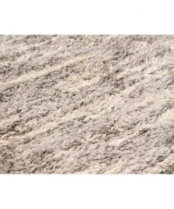 Ecarpetgallery Yeti Modern Grey Soft Area Rug Shag All Area Rugs And Runners