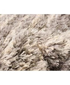 Ecarpetgallery Yeti Modern Grey Soft Area Rug Shag All Area Rugs And Runners