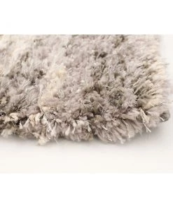 Ecarpetgallery Yeti Modern Grey Soft Area Rug Shag All Area Rugs And Runners