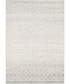 Nurzhan Southwestern Distressed Geometric Ivory Gray Area Rug All Area Rugs And Runners