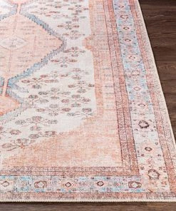 Artistic Weavers All Area Rugs And Runners Floral Medallion Printed Machine Washable Area Soft Rug