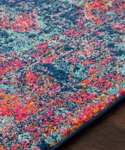 Ellie Pink Distressed Oriental Area Distressed Vintage Pink Blue Area Rugs All Area Rugs And Runners