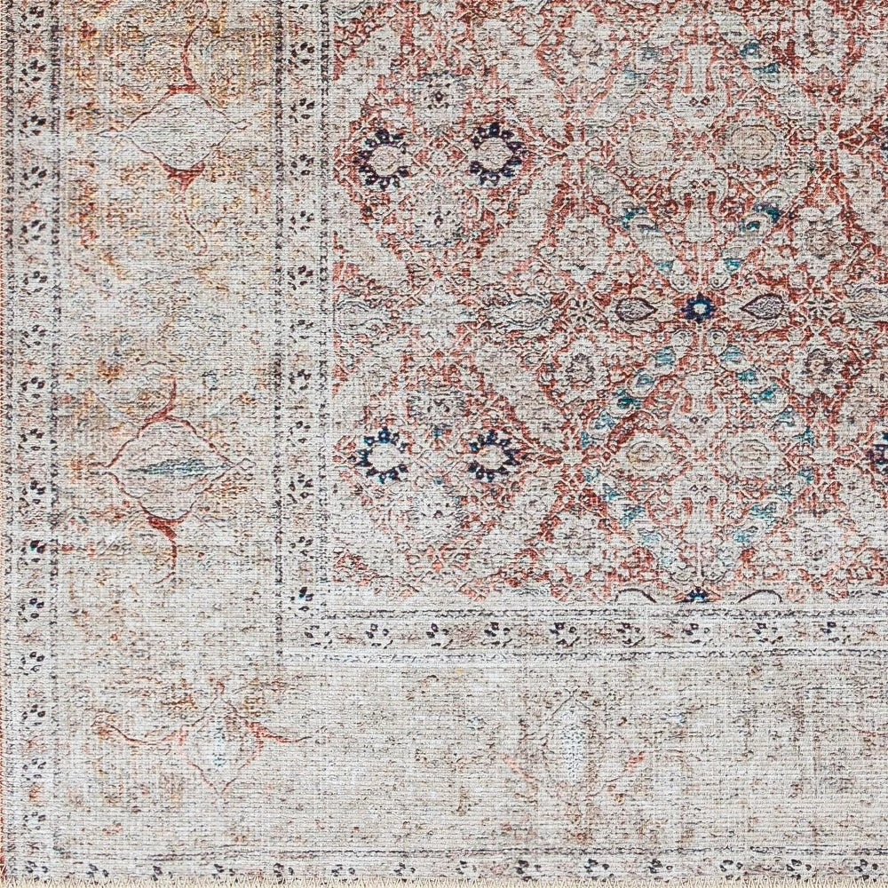 Artistic Weavers Traditional Floral Machine Washable Area Soft Rug All Area Rugs And Runners 7 Artistic Weavers Traditional Floral Machine Washable Area Soft Rug All Area Rugs And Runners