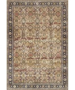 Artistic Weavers Persian Machine Washable Area Soft Rug All Area Rugs And Runners