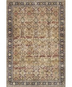 Artistic Weavers Persian Machine Washable Area Soft Rug