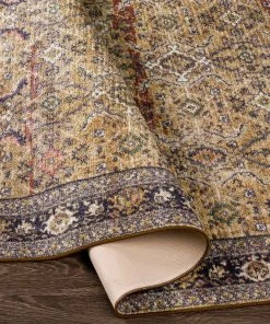 Artistic Weavers Persian Machine Washable Area Soft Rug 12 Artistic Weavers Persian Machine Washable Area Soft Rug