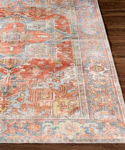Artistic Weavers Traditional Medallion Machine Washable Area Soft Rug All Area Rugs And Runners