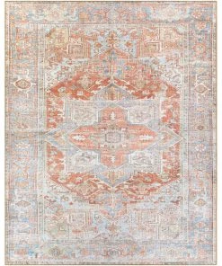 Artistic Weavers Traditional Medallion Machine Washable Area Soft Rug All Area Rugs And Runners