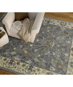 Bombay BROOKLYN COLLECTION Brick Soft Area Rug