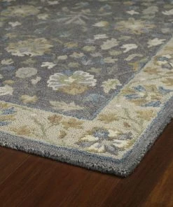 Bombay BROOKLYN COLLECTION Brick Soft Area Rug