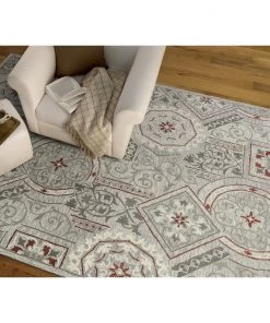 Bombay All Area Rugs And Runners Brooklyn Collection Pewter Soft Area Rug