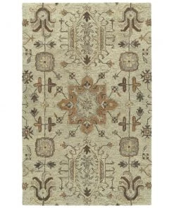 Bombay Finerie Hand-Tufted Wool Soft Area Rug All Area Rugs And Runners