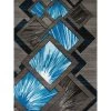 Westfield Home Gallery Tayah Geometric Soft Area Rug