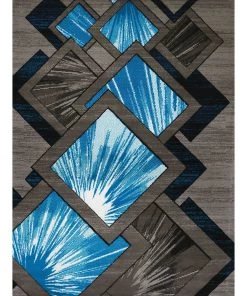 Westfield Home Gallery Tayah Geometric Soft Area Rug