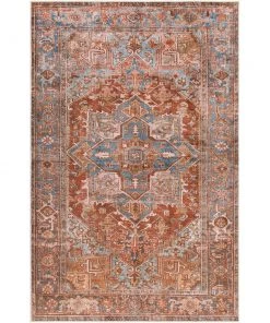 Artistic Weavers Persian Machine Washable Area Soft Rug All Area Rugs And Runners
