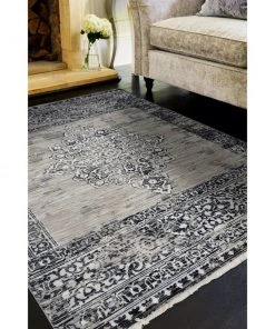 Gracewood Hollow All Area Rugs And Runners Distressed Boho Traditional Soft Area Rug