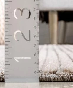 Well Woven Tribal Geometric Abstract Beige Looped Pile Soft Area Rug All Area Rugs And Runners