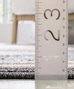 Well Woven Tribal Diamond Medallion Pattern Grey Looped Pile Area Rug All Area Rugs And Runners