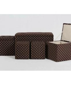 Modern Rugs And Decor 5 Piece Cloth Tufted Storage Ottoman 23 Modern Rugs And Decor 5 Piece Cloth Tufted Storage Ottoman