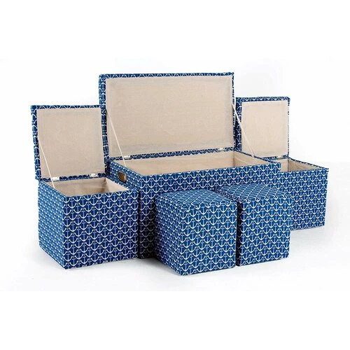 Modern Rugs And Decor 5 Piece Cloth Tufted Storage Ottoman 17 Modern Rugs And Decor 5 Piece Cloth Tufted Storage Ottoman