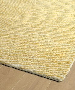 Bombay TEXTURA COLLECTION Gold Soft Area Rug All Area Rugs And Runners