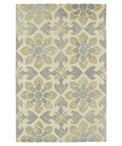 Bombay All Area Rugs And Runners MONTAGE COLLECTION Grey Soft Area Rug