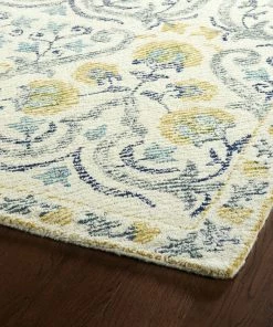 Bombay All Area Rugs And Runners MONTAGE COLLECTION Ivory Soft Area Rug