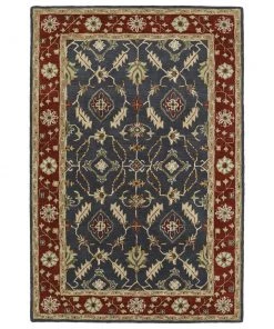 Bombay All Area Rugs And Runners Middleton Collection Navy Soft Area Rug