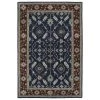 Bombay All Area Rugs And Runners Middleton Collection Navy Soft Area Rug