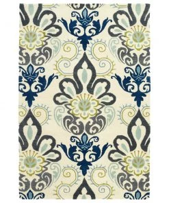 Bombay GLOBAL INSPIRATION COLLECTION Multi Soft Area Rug