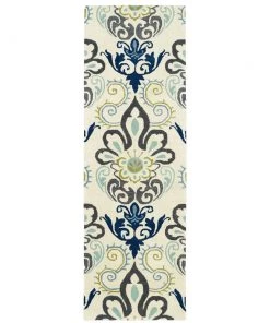 Bombay GLOBAL INSPIRATION COLLECTION Multi Soft Area Rug