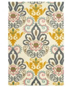 Bombay GLOBAL INSPIRATION COLLECTION Multi Soft Area Rug