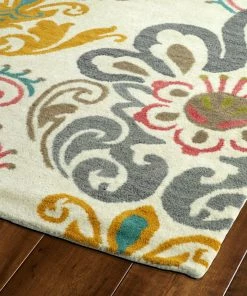 Bombay GLOBAL INSPIRATION COLLECTION Multi Soft Area Rug
