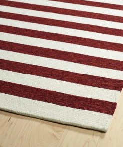 Bombay Escape Collection Paprika Soft Area Rug 5' X 7'6