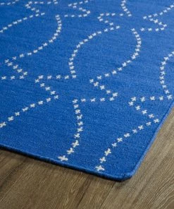 Bombay GLAM COLLECTION Blue Soft Area Rug All Area Rugs And Runners