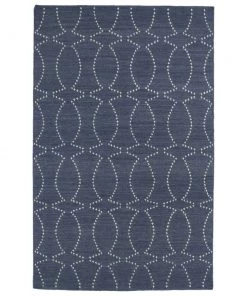 Bombay GLAM COLLECTION Blue Soft Area Rug