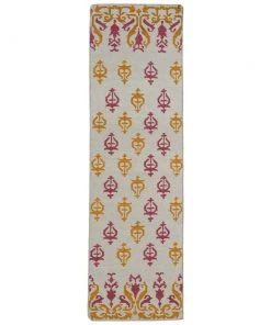 Bombay Glam Collection Soft Area Rug