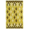Bombay Glam Collection Soft Area Rug