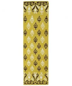 Bombay Glam Collection Soft Area Rug