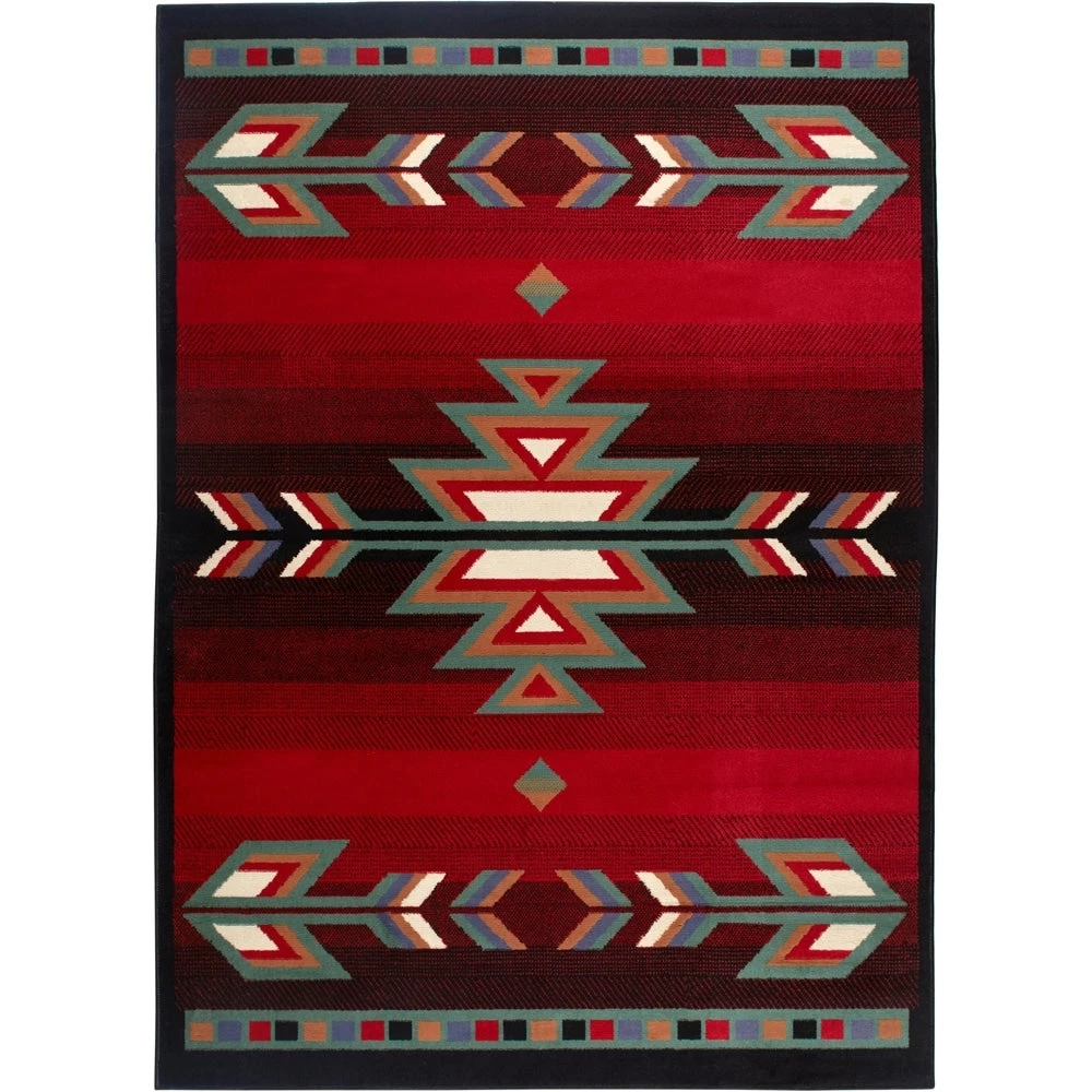 Home Dynamix Premium Geometric Soft Area Rug 2 Home Dynamix Premium Geometric Soft Area Rug