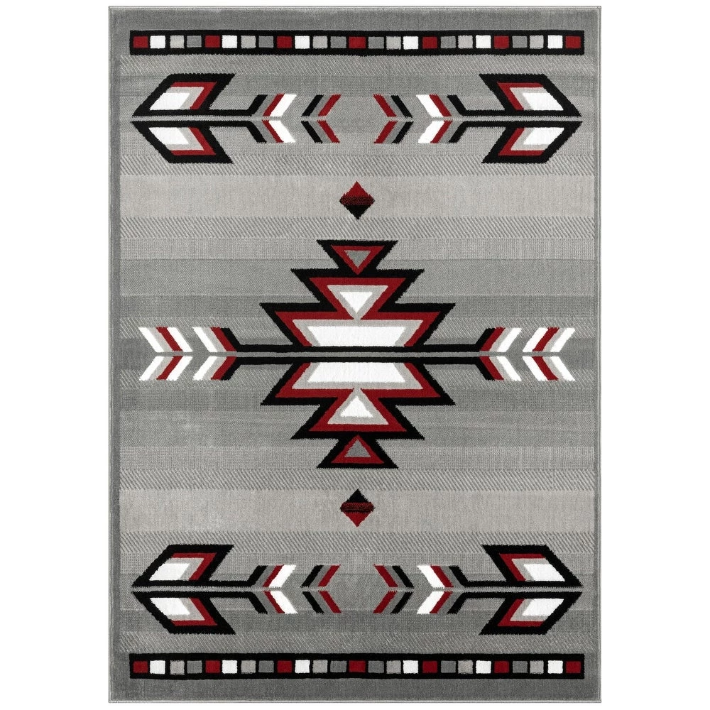 Home Dynamix Premium Geometric Soft Area Rug 4 Home Dynamix Premium Geometric Soft Area Rug