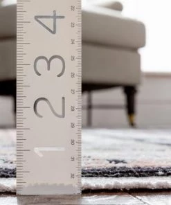 WW Julita Vintage Bohemian Aztec Tribal Black Rug All Area Rugs And Runners