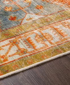 Artistic Weavers Persian Machine Washable Area Soft Rug