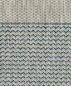 Alexander Home Havannah Chevron Stripe Indoor/ Outdoor Area Rug