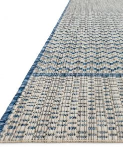 Alexander Home Havannah Chevron Stripe Indoor/ Outdoor Area Rug