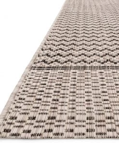 Alexander Home Havannah Chevron Stripe Indoor/ Outdoor Area Rug