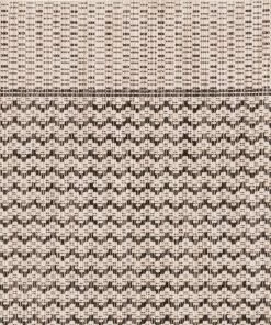 Ww All Area Rugs And Runners Havannah Indoor/ Outdoor Chevron Stripe Patio Area Rug