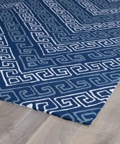 Bombay Matira Collection Blue Soft Area Rug All Area Rugs And Runners