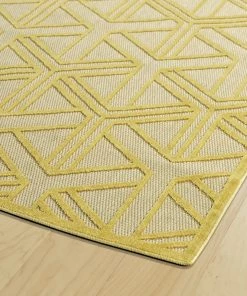 Bombay A BREATH OF FRESH AIR COLLECTION Gold Soft Area Rug All Area Rugs And Runners